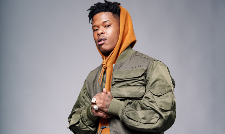 South African rapper Nasty C is one of the collision artists for Coke Studio 2023.
