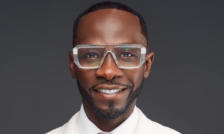 Okyeame Kwame.