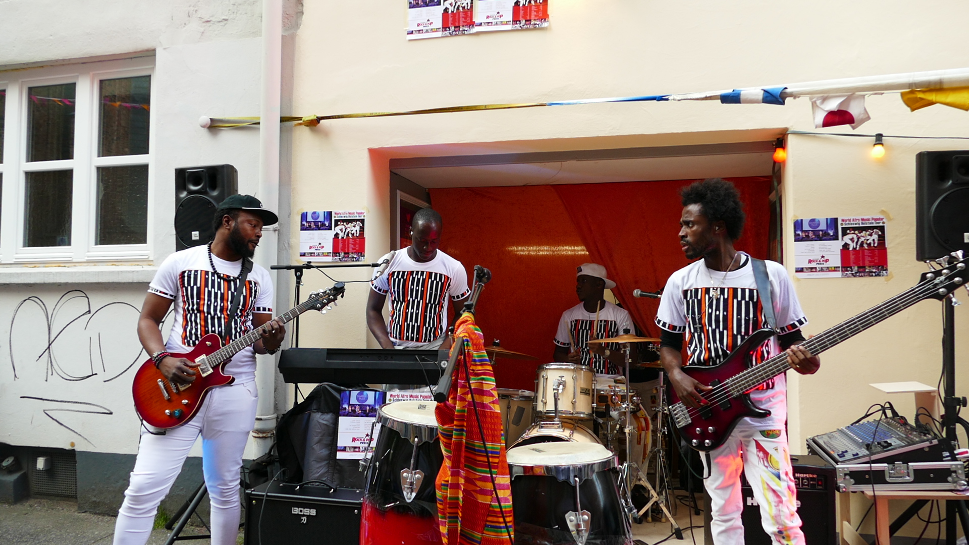 Positive Band Inter