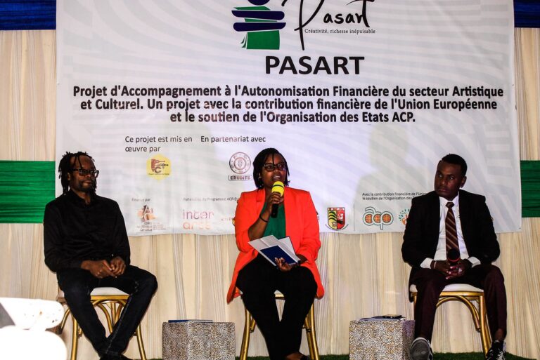 (Photo) : Présentation du projet PASART à Goma