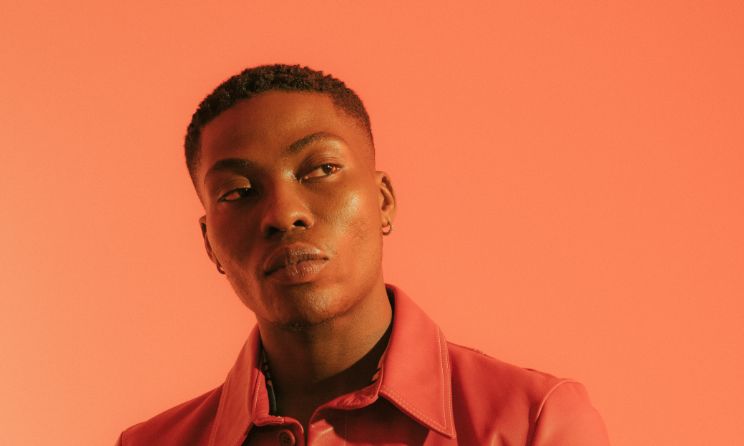 Reekado Banks.
