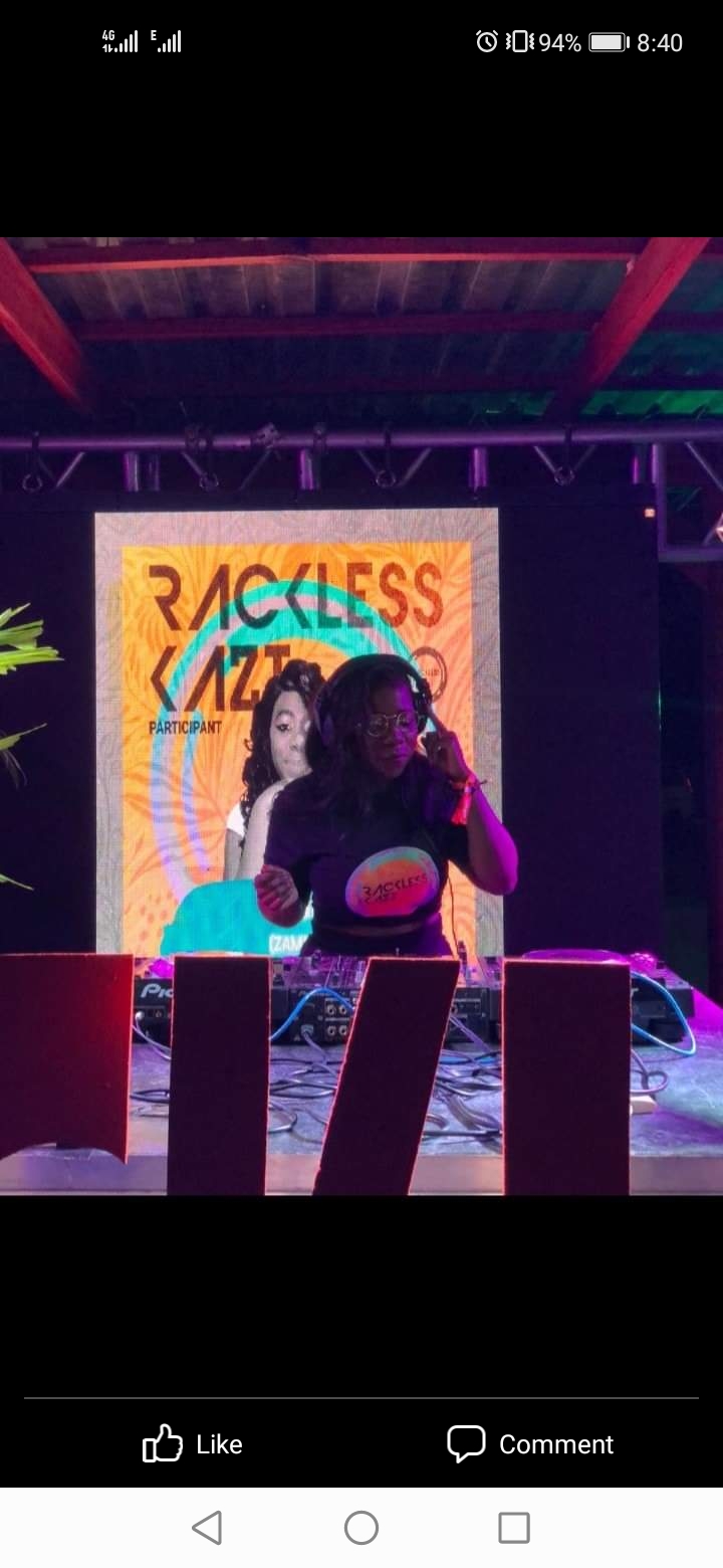 DJ Lisa