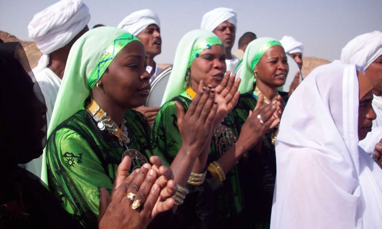 Sudan is one of the most diverse and culturally rich countries in the world. Photo: UNESCO