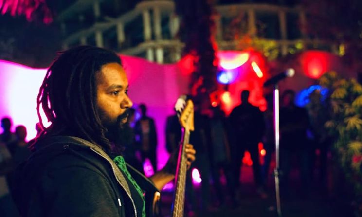 Sudanese reggae band and Sudan Roots.