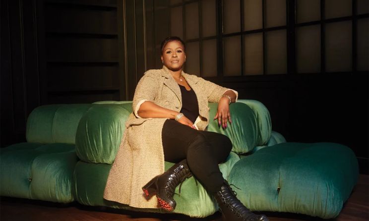 Tina Davis. Photo: Katie Lovecraft