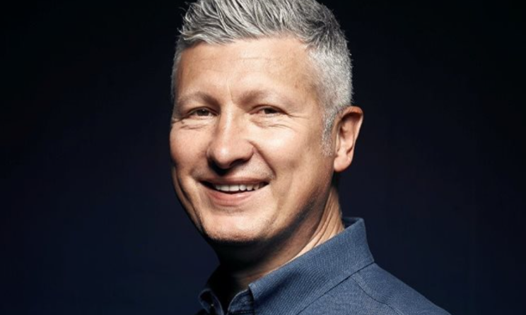 Mediamark CEO Wayne Bischoff.