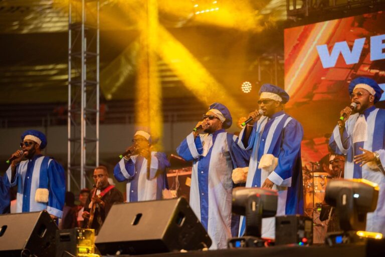 (Photo) : Groupe de Musique Wenge Musica 4x4