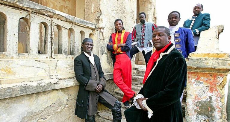 (Photo) : le groupe sénégalais Xalam 2.