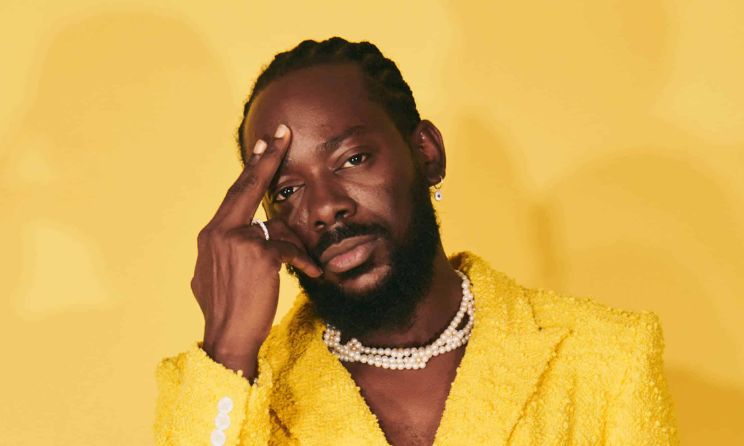 Adekunle Gold.