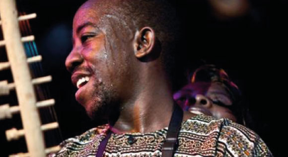 Albert Ssempeke & Buganda Music Ensemble