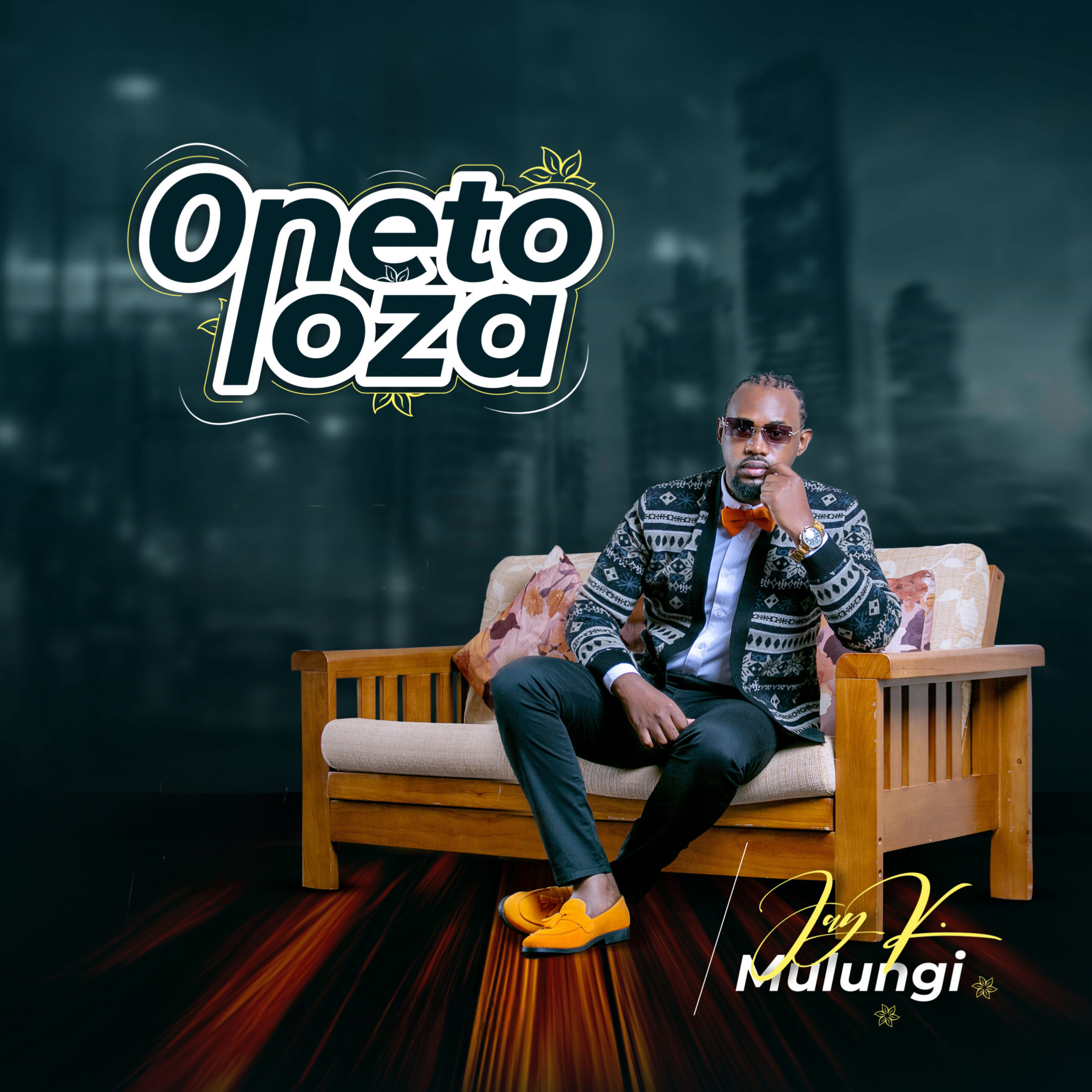 Jay K Mulungi's Onetoloza Art