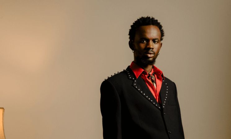 Rapper Black Sherif was the biggest winner of the night after scooping two awards.