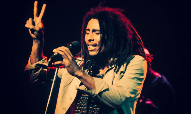 Bob Marley. Photo: Facebook