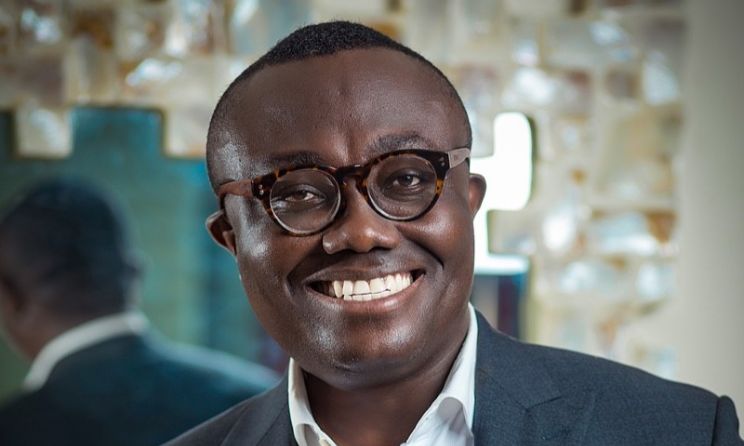 Empire Entertainment CEO Bola Ray.