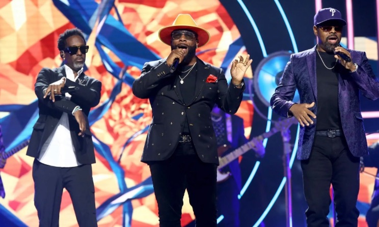 Boyz II Men. Photo: Facebook