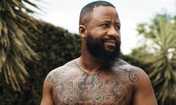 Cassper Nyovest.