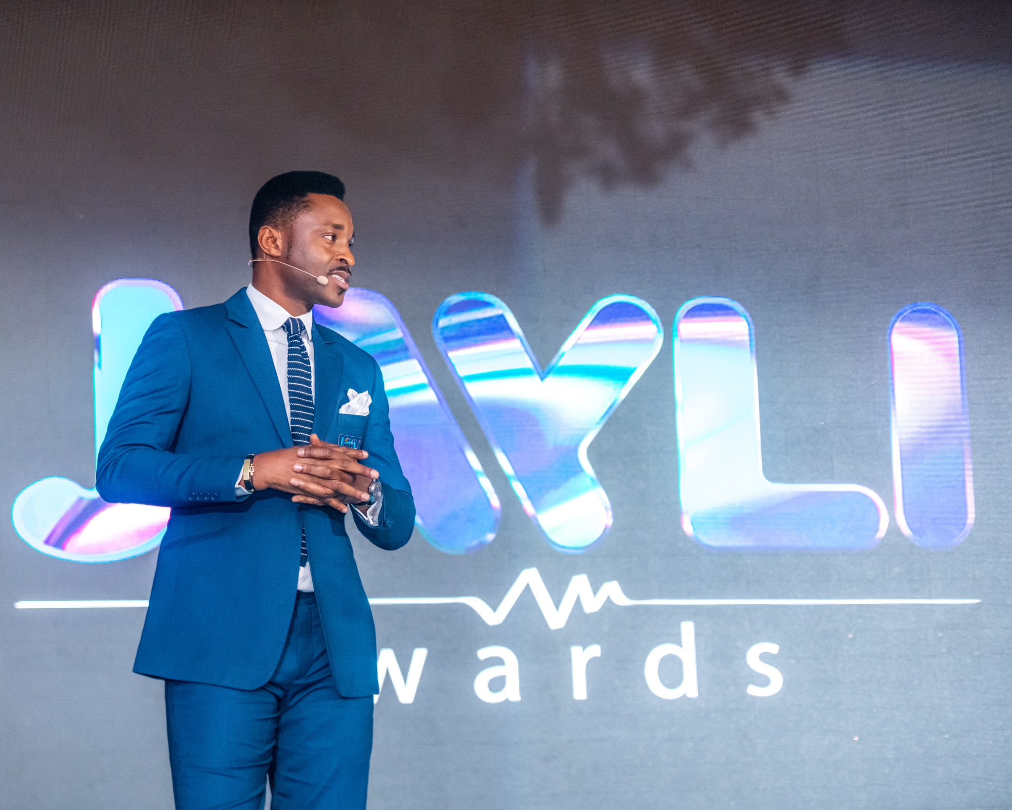 (Photo) : Check Yvhane, initiateur des Jayli Awards.