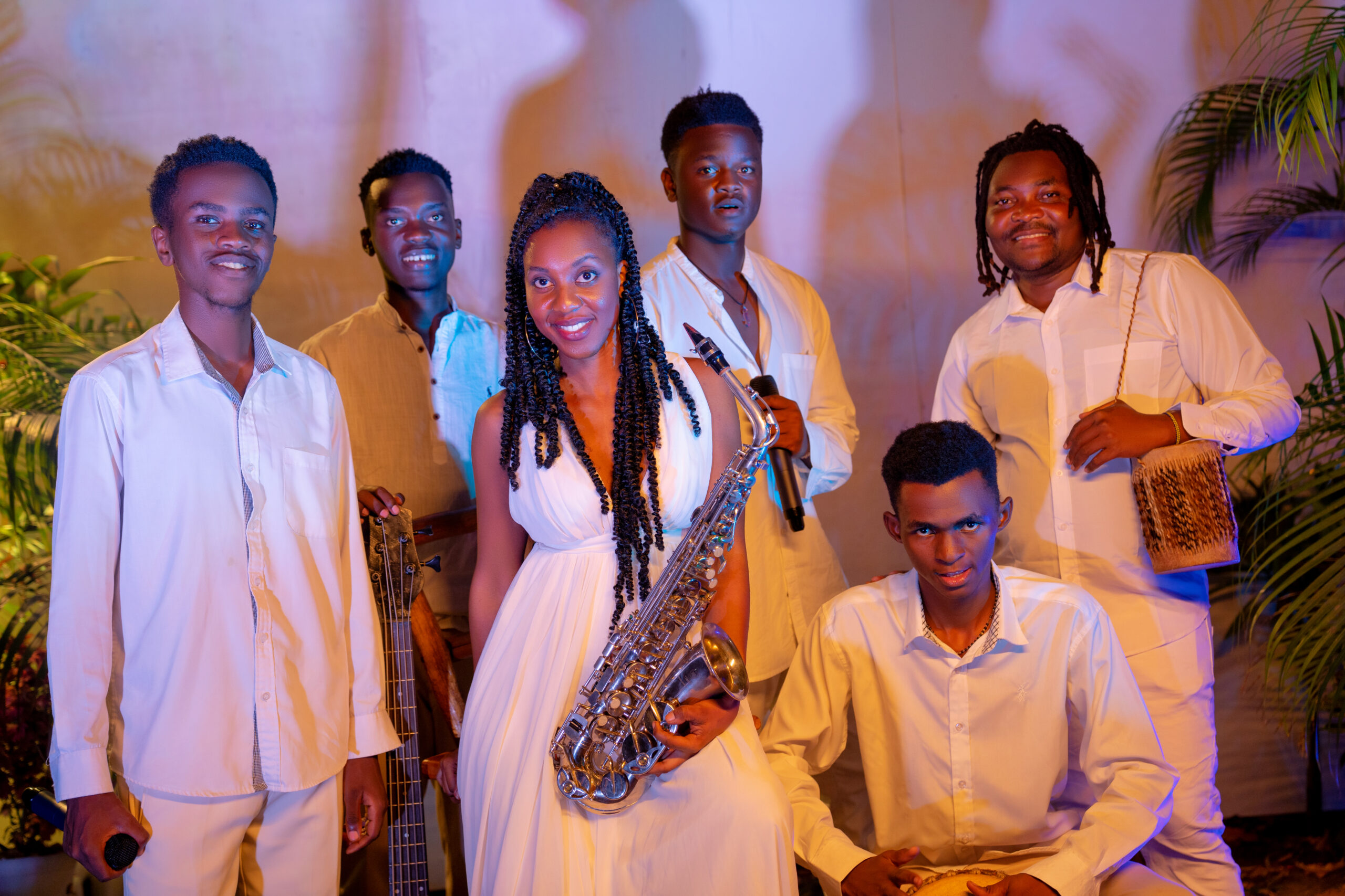 Garden Melodies Band