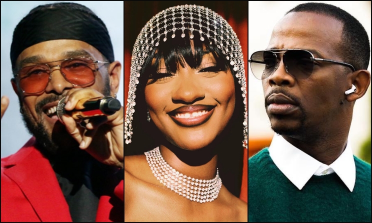 Maxwell, Tems and Zakes Bantwini will headline the 2023 edition of DStv Delicious International Food & Music Festival.