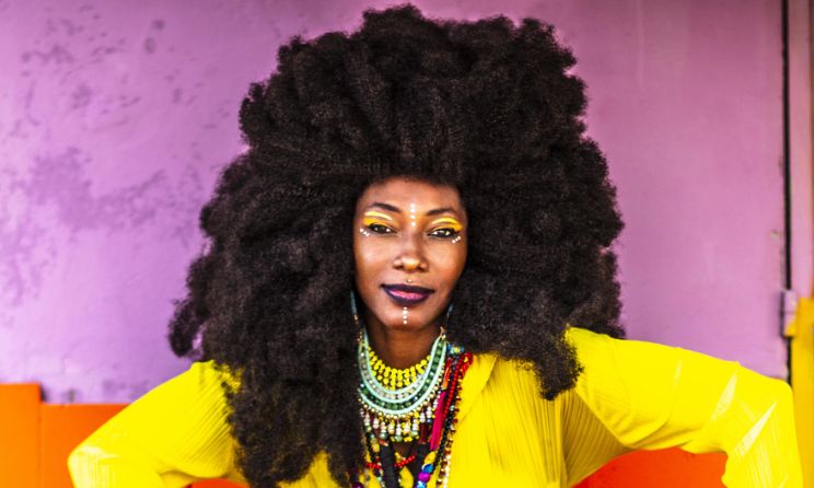 Fatoumata Diawara.