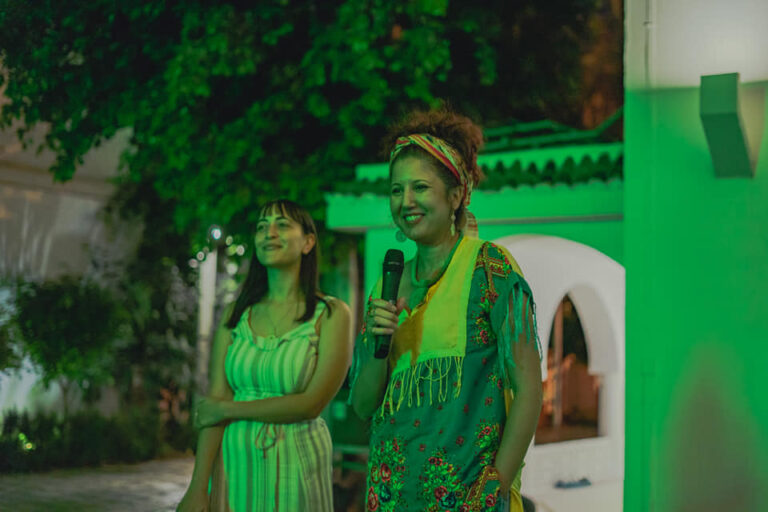 (Photo) : le Goethe-Institut Tunisie recherche des mentors pour son programme Q'ODWA Femmes Trainers.