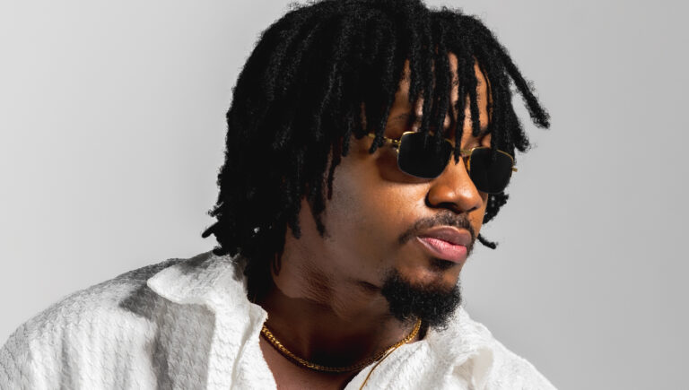 (Photo) : l'artiste camerounais H3riQ.