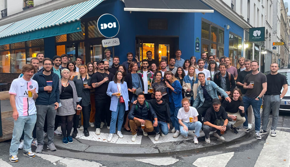 (Photo) : IDOL recrute un(e) support Manager pour son service Labelcamp.
