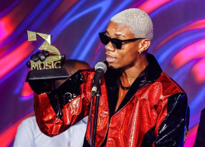 At the 2022 3Music Awards, Afropop singer KiDi won the Artist of the Year accolade for the second year running.