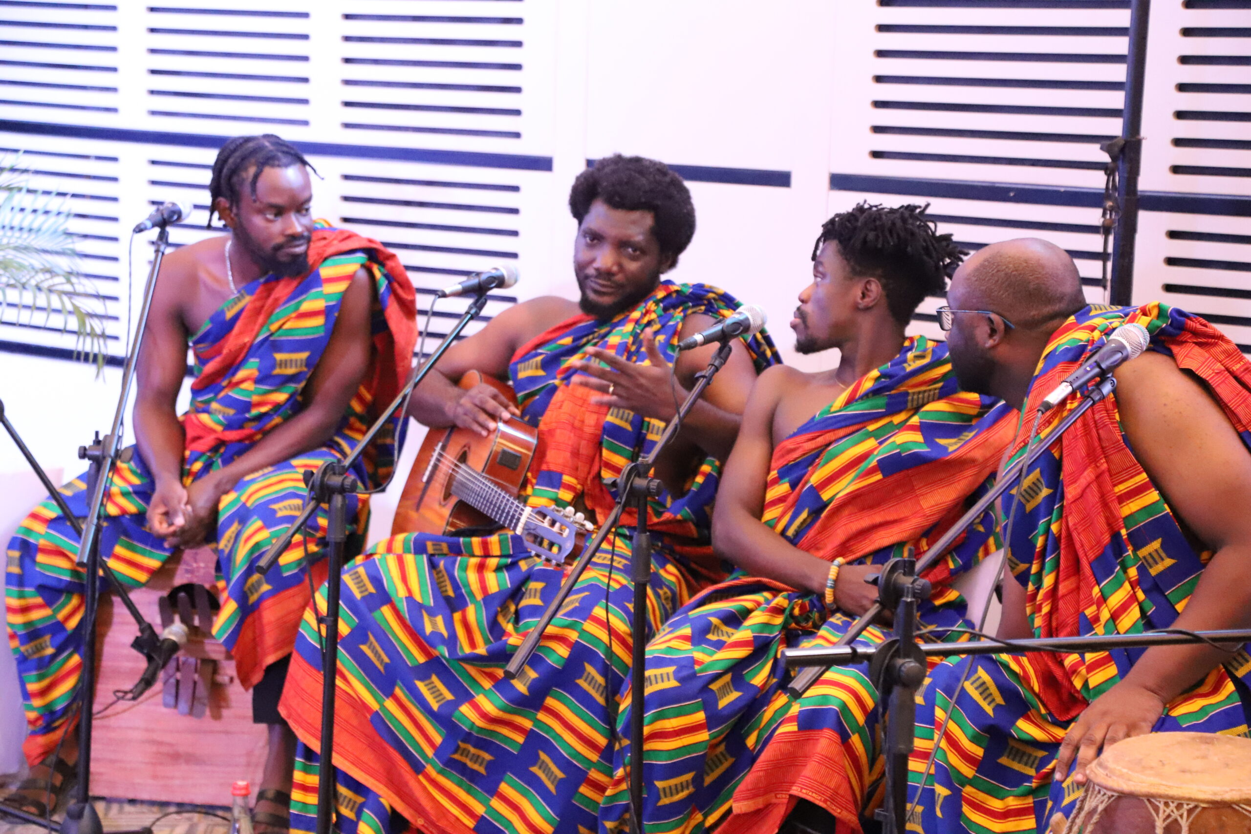 Legon Palmwine Band