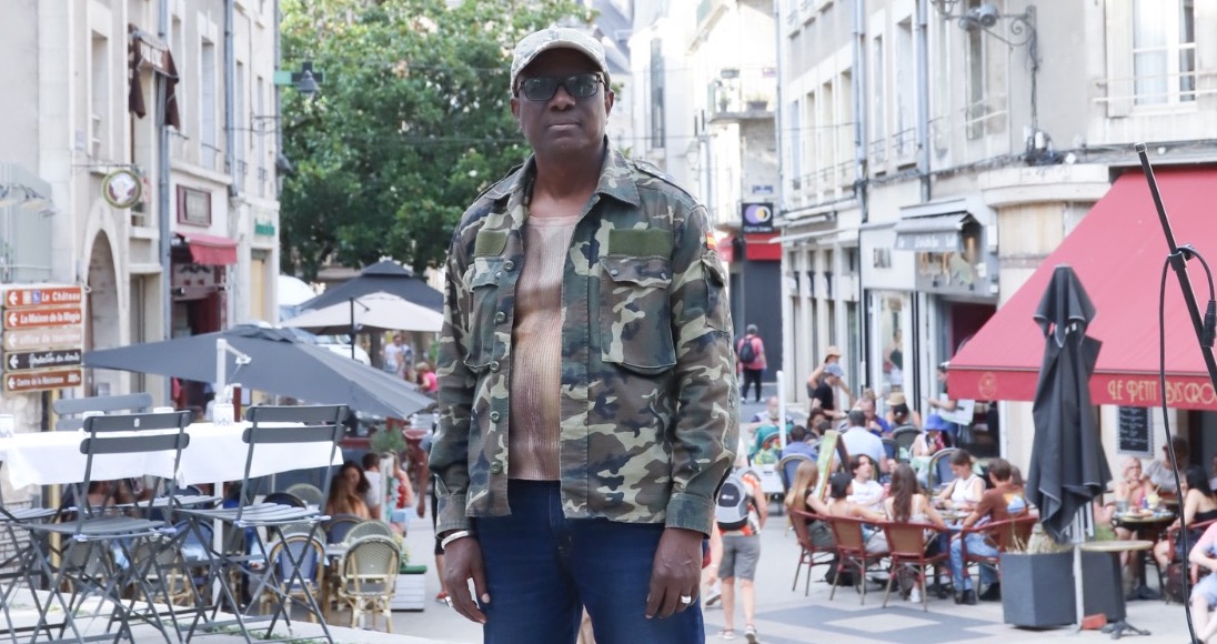 (Photo) : le chorégraphe sénégalais Jean Léon Joseph Tamba. P Record.