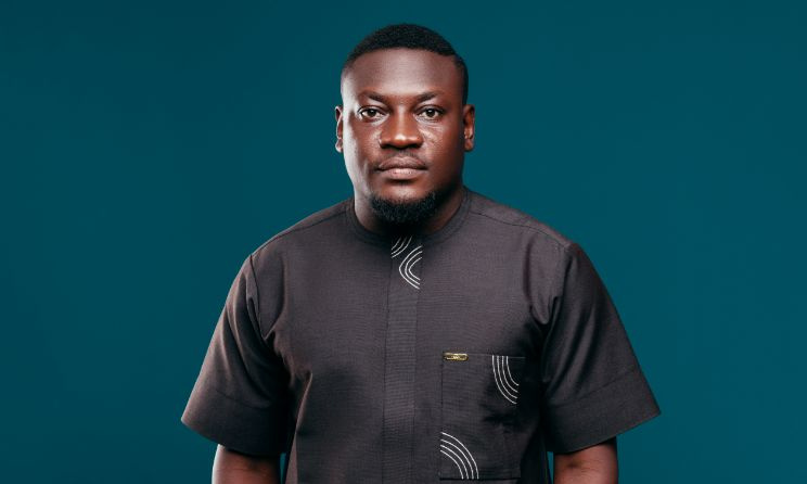 Digital music expert Jonathan ‘Jonilar’ Nii Laryea.