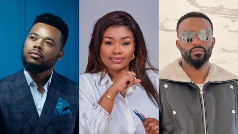 (Photo) : Majoos, Barbara Kanam, Fally Ipupa