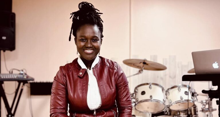 (Photo) : la chanteuse sénégalaise Mariaa Siga.