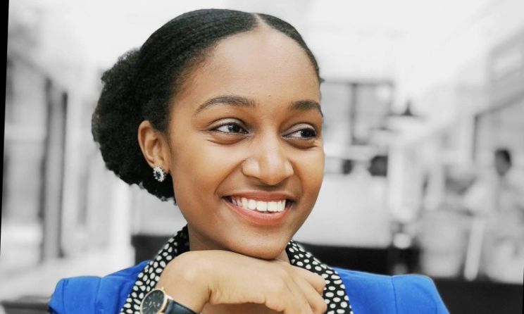 Whip Music Africa founder and CEO Melissa Kariuki.