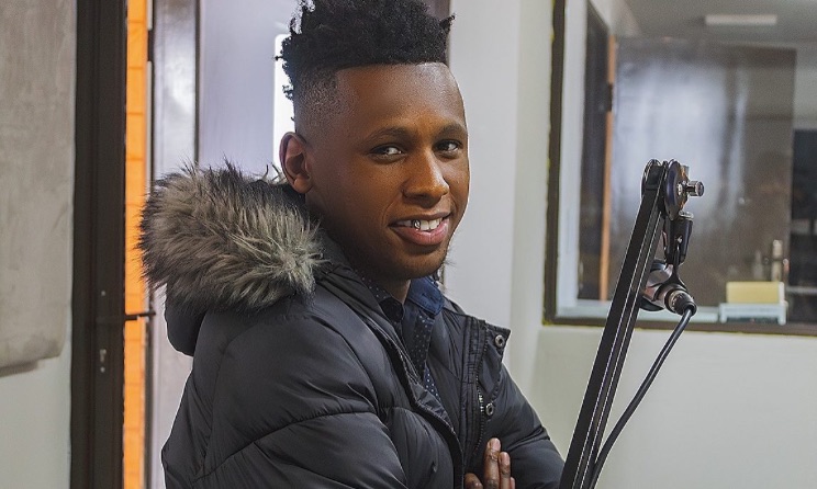 Music on the Hill Awards founder Innocent Shezi. Photo: Facebook