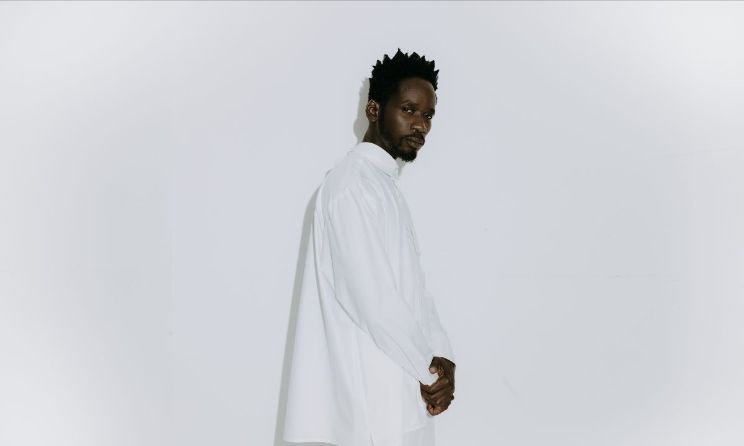 Mr Eazi.