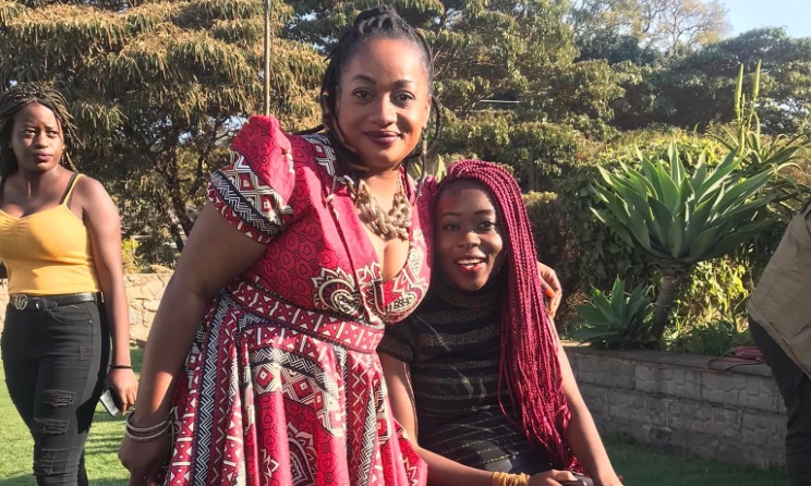 Zimbabwean musicians Raven Duchess and Jacqueline Mpofu are among the participants.