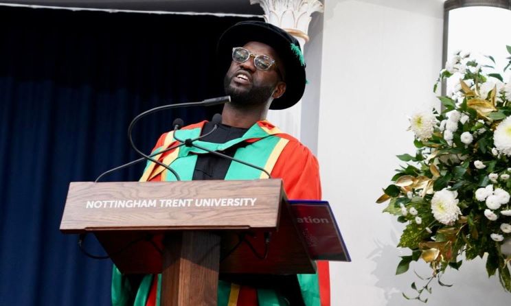 Seckou Keita. Photo credit: Ibi Keita.