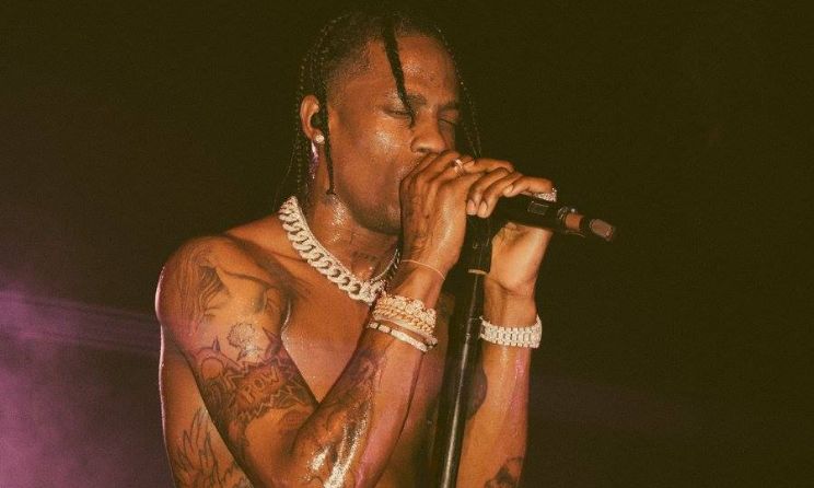 Travis Scott.