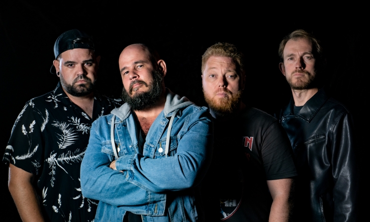 Truth Decayed: Daniel Philogene, Ryno Theron, Renz Kruger and Warren Jones
