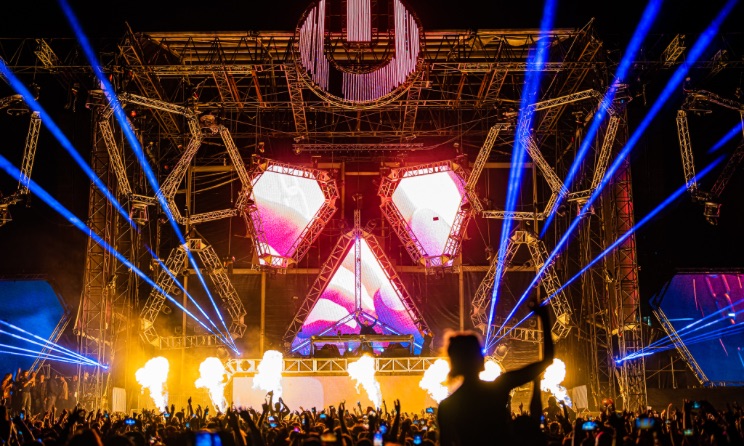 Tickets registrations are already open, with an official sale slated for 1 August. Photo: Ultra South Africa