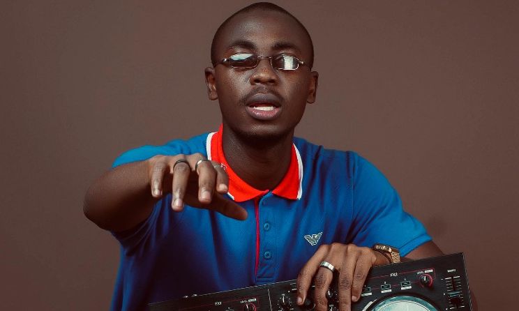 Wanzam the Classic DJ.