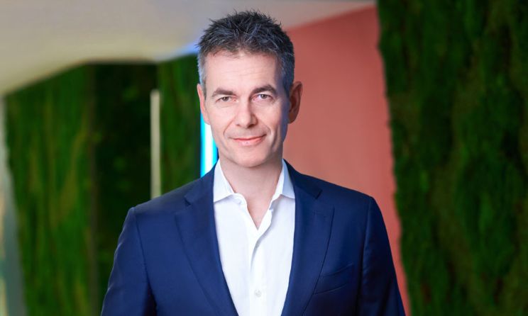 WMG CEO Robert Kyncl.