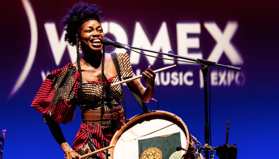 (Photo) : les candidatures sont ouvertes pour la WOMEX Academy 2023.