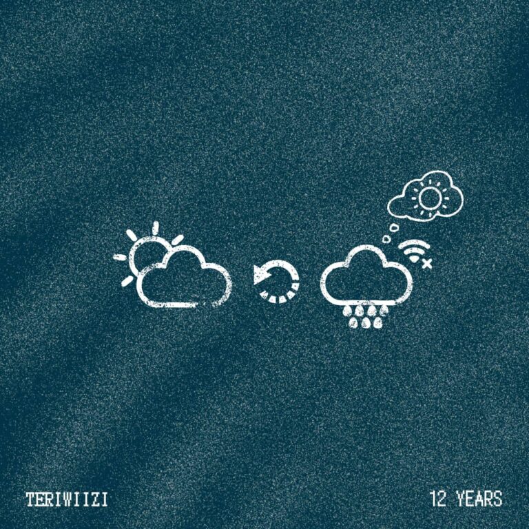 12 Years Teriwiizi