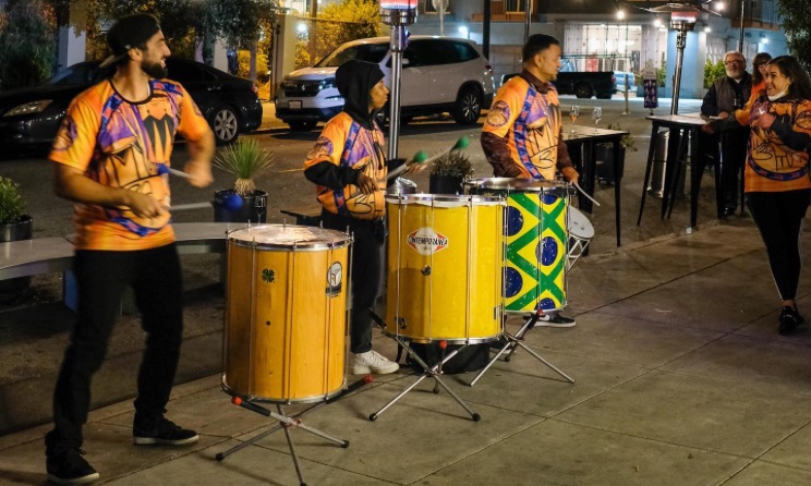 The submission deadline is 30 August. Photo: 500 Capp Street Foundation