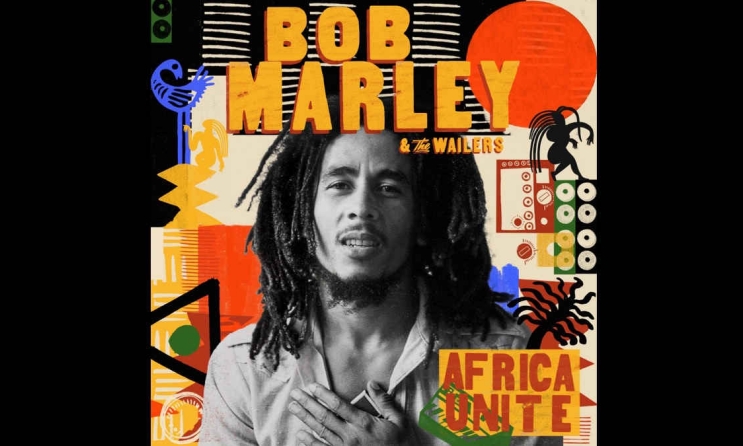 Africa Unite cover art.