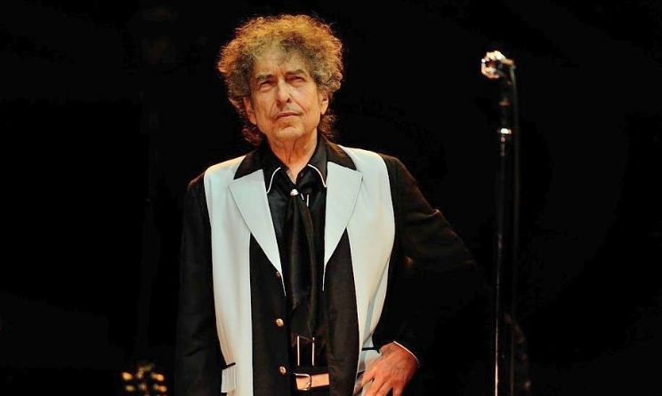 Bob Dylan. Photo by Paolo Brillo