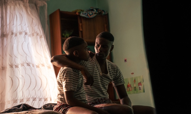 A scene from Umntwana Ongaphakathi (The Child Inside). Photo: Supplied
