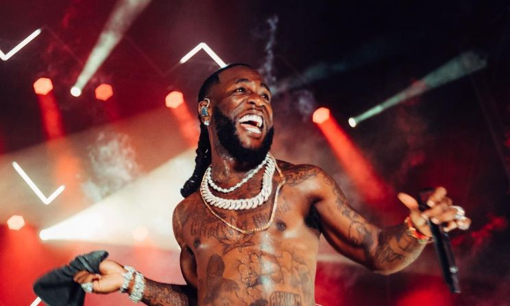 I Told Them, le nouvel album de Burna Boy est attendu le 24 aout 2023